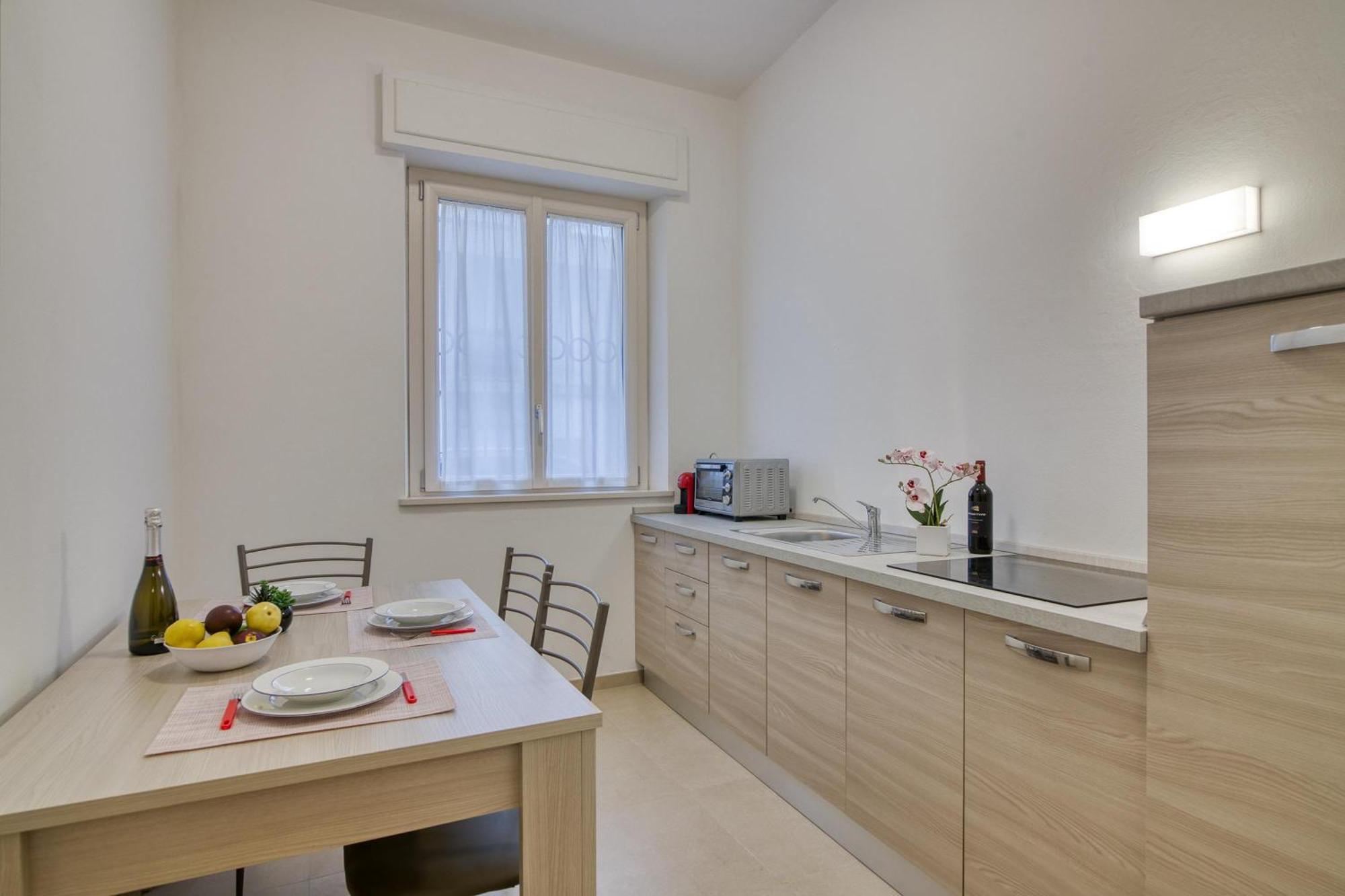Suite Ondina Viareggio Apartments - Happy Rentals ภายนอก รูปภาพ