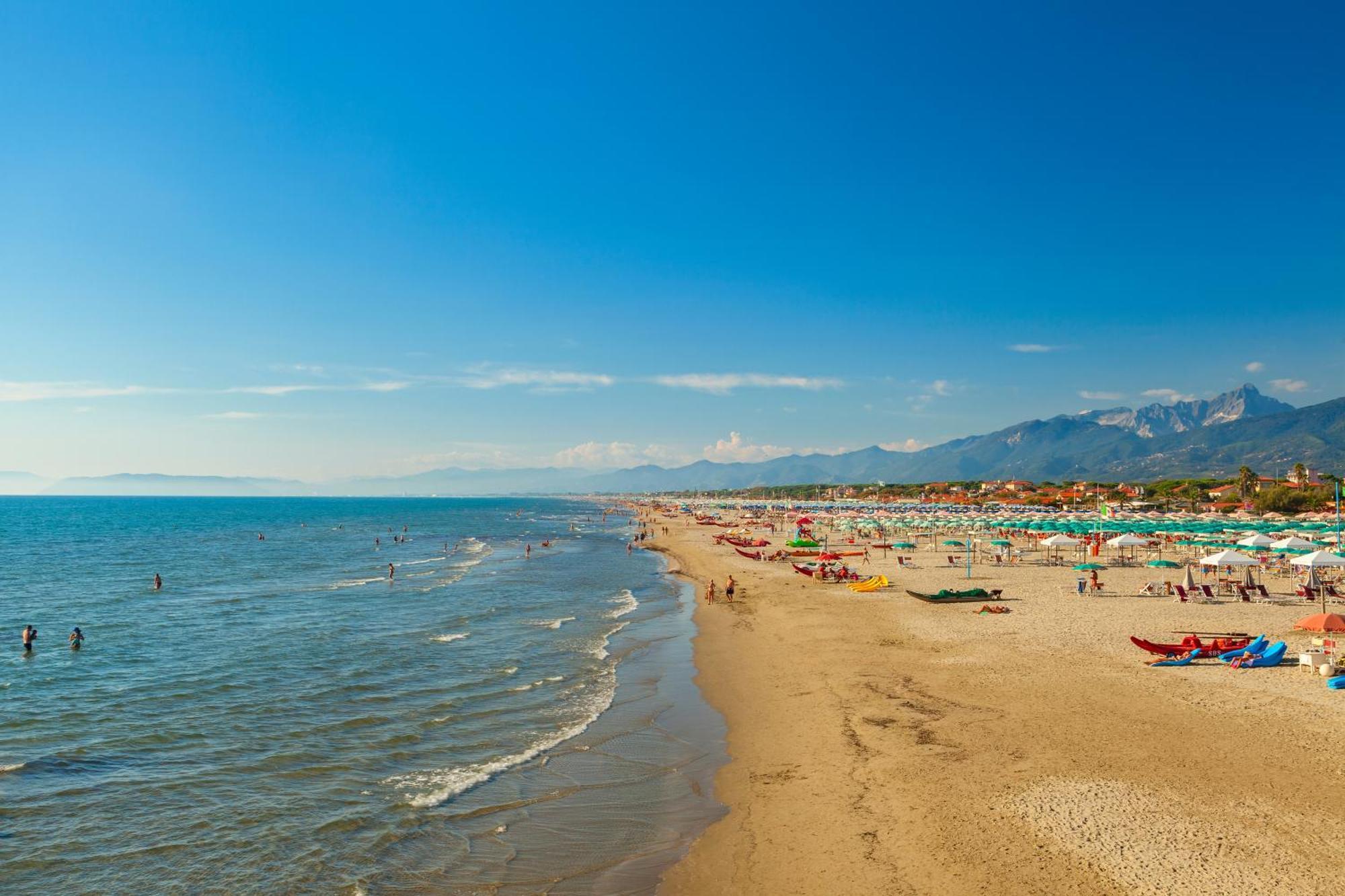 Suite Ondina Viareggio Apartments - Happy Rentals ภายนอก รูปภาพ