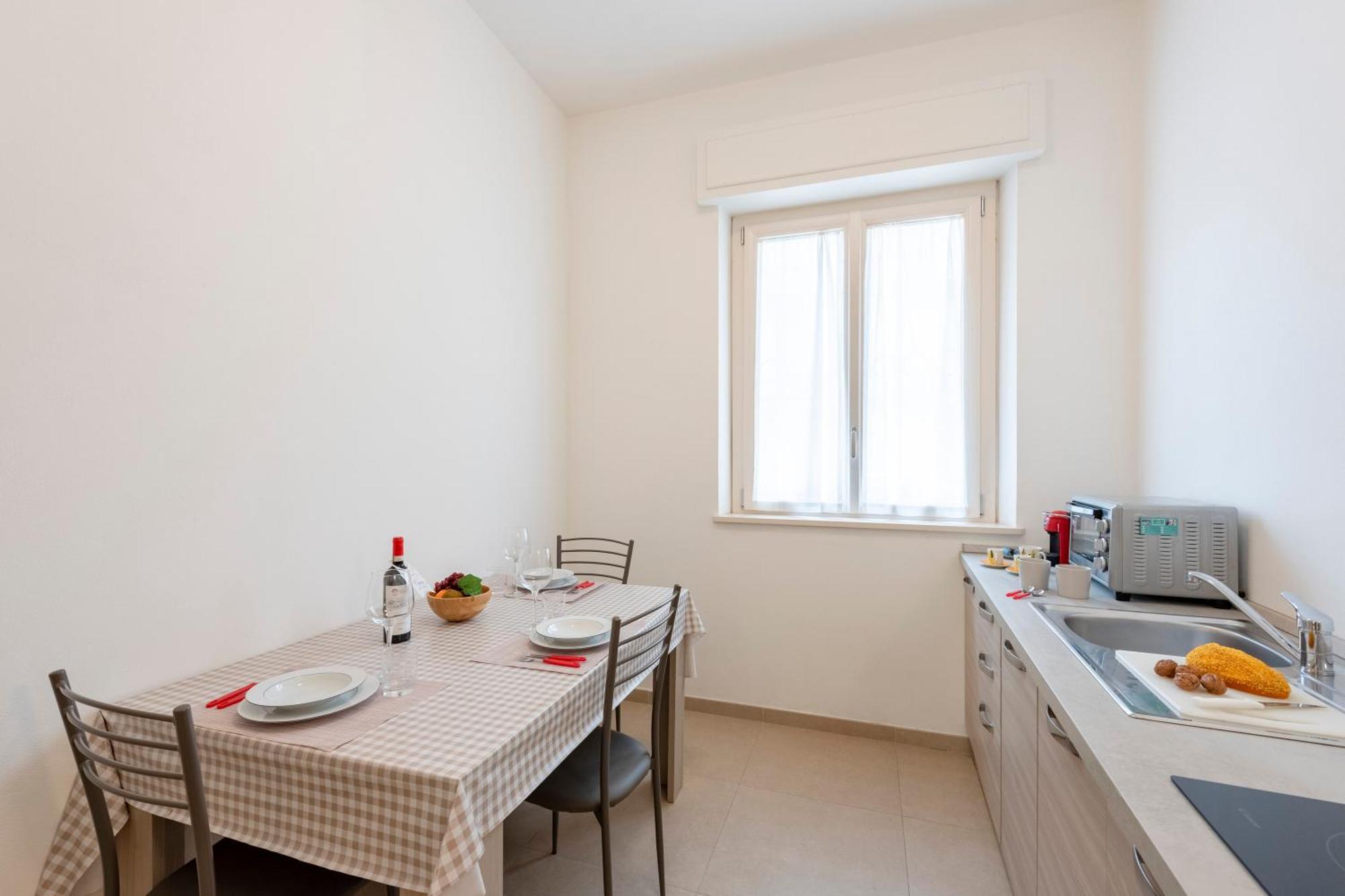 Suite Ondina Viareggio Apartments - Happy Rentals ภายนอก รูปภาพ