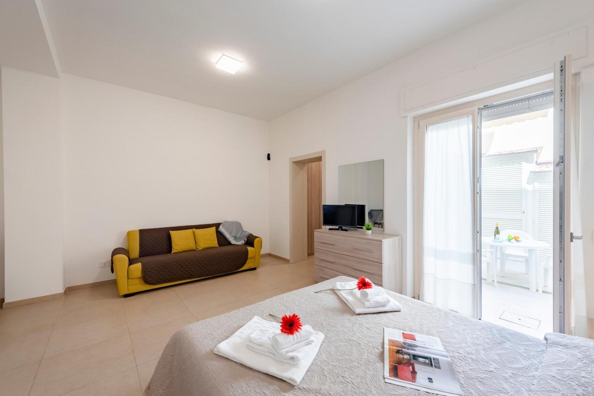 Suite Ondina Viareggio Apartments - Happy Rentals ภายนอก รูปภาพ