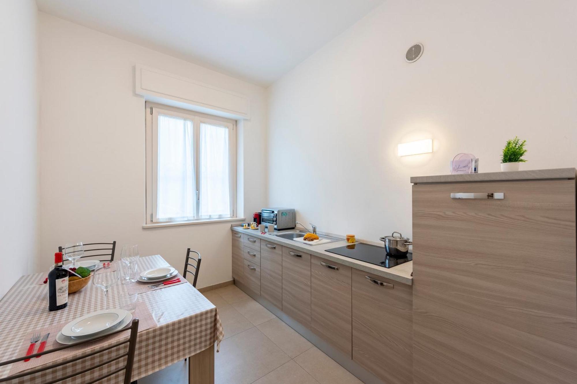 Suite Ondina Viareggio Apartments - Happy Rentals ภายนอก รูปภาพ