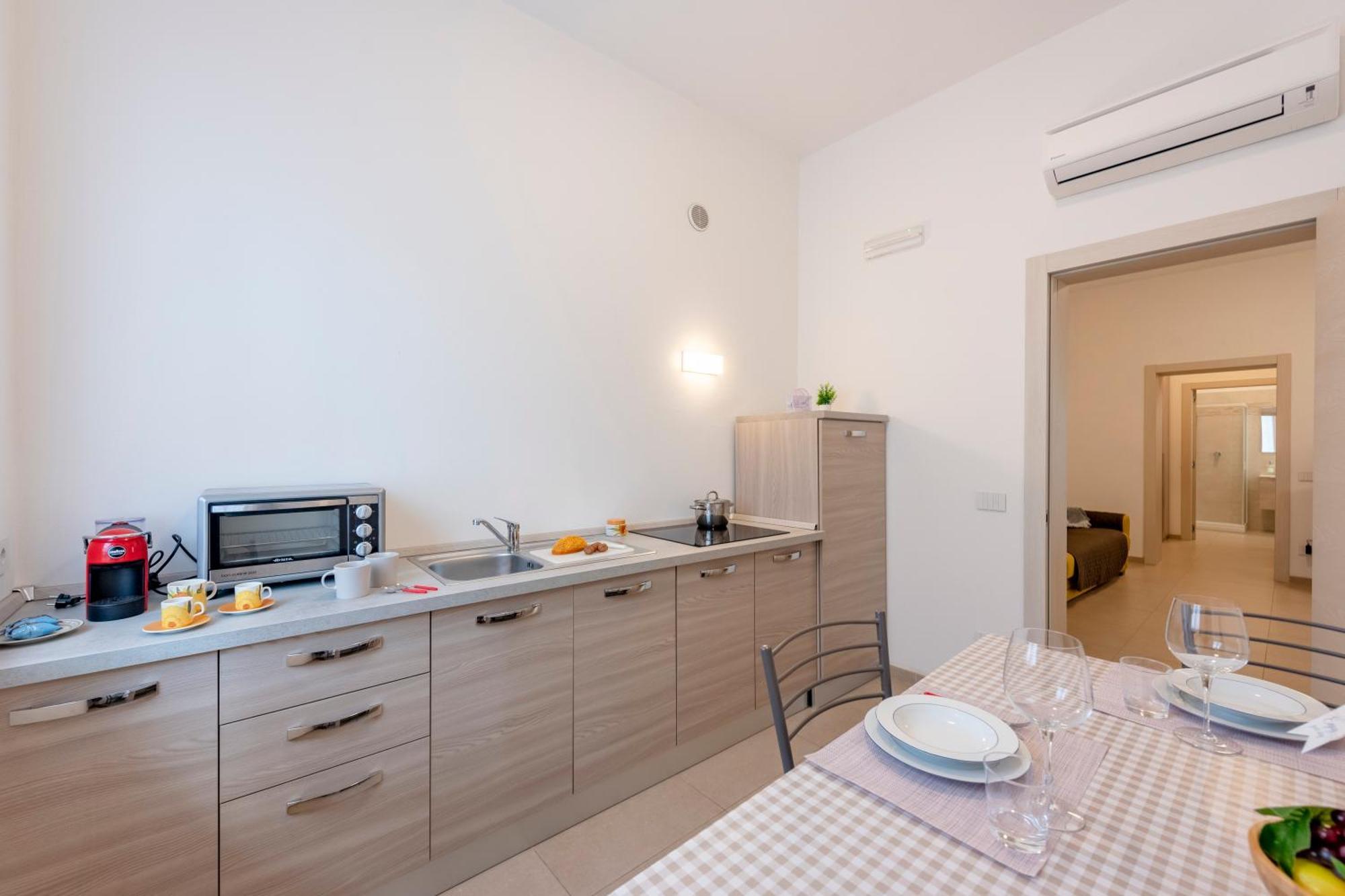 Suite Ondina Viareggio Apartments - Happy Rentals ภายนอก รูปภาพ