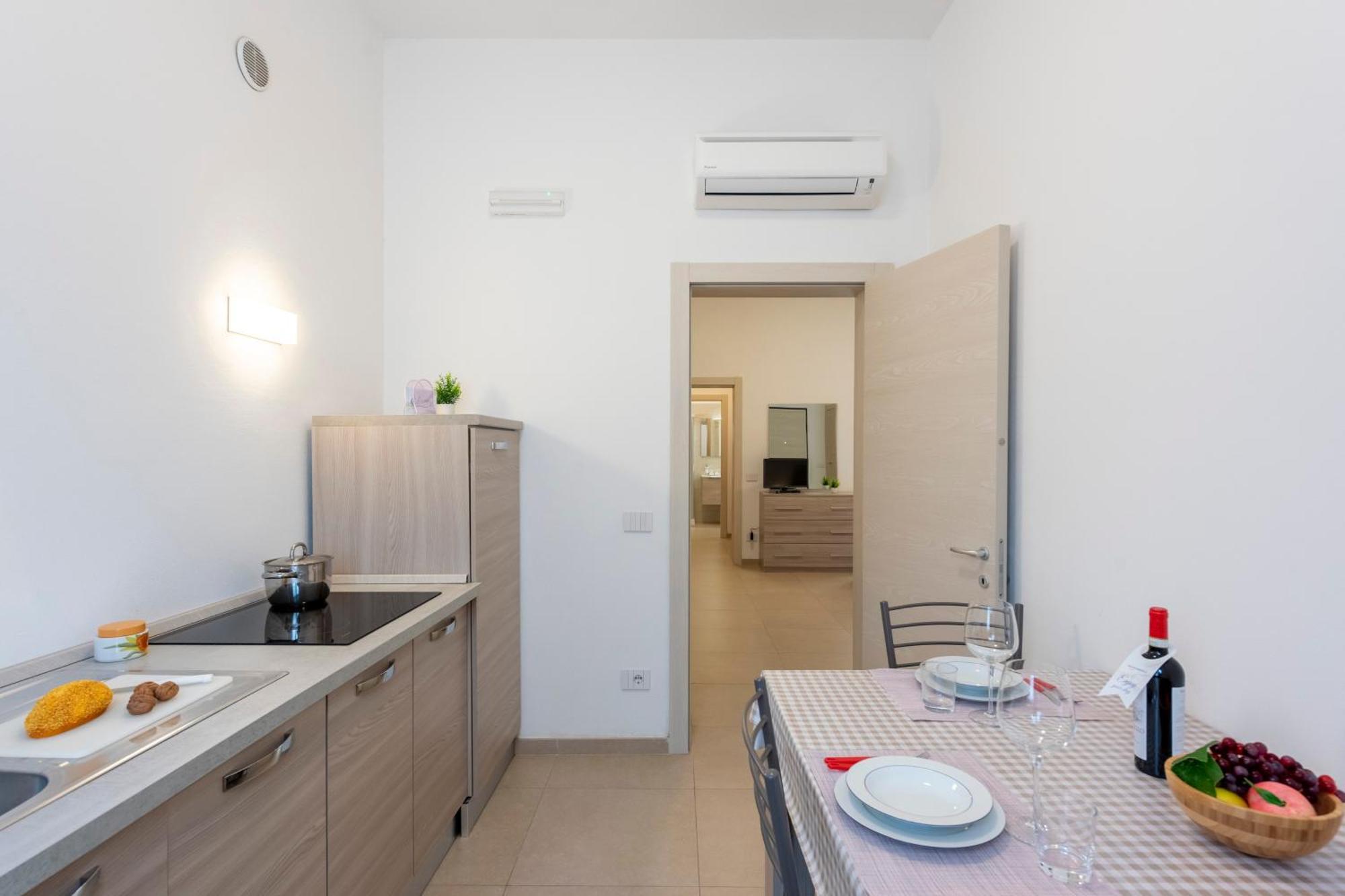 Suite Ondina Viareggio Apartments - Happy Rentals ภายนอก รูปภาพ