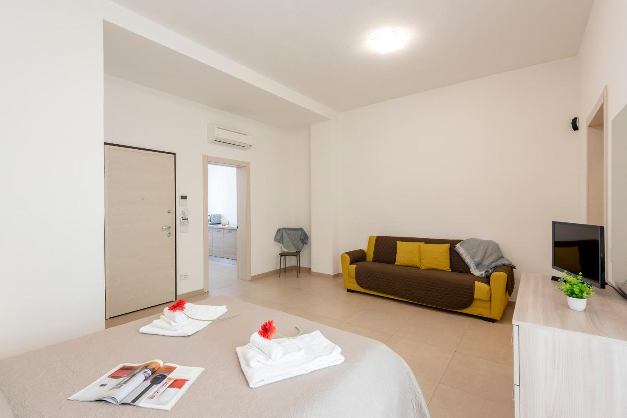 Suite Ondina Viareggio Apartments - Happy Rentals ภายนอก รูปภาพ