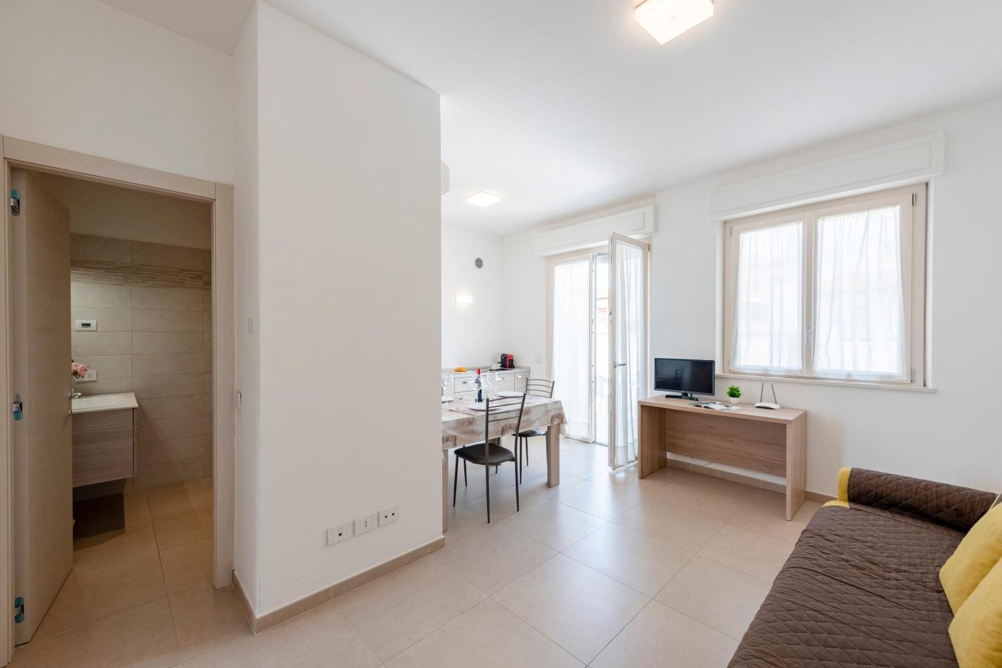 Suite Ondina Viareggio Apartments - Happy Rentals ภายนอก รูปภาพ