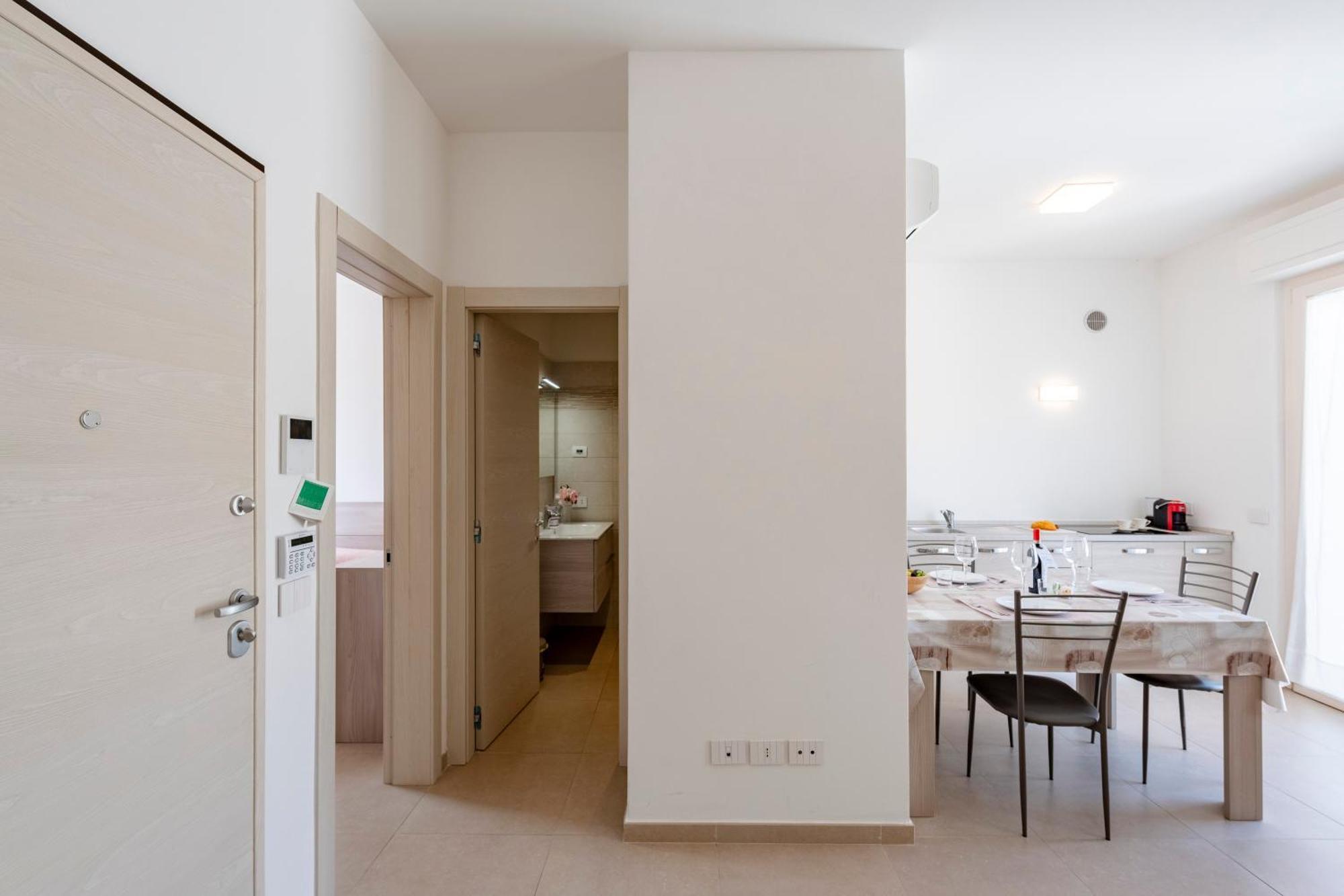 Suite Ondina Viareggio Apartments - Happy Rentals ภายนอก รูปภาพ