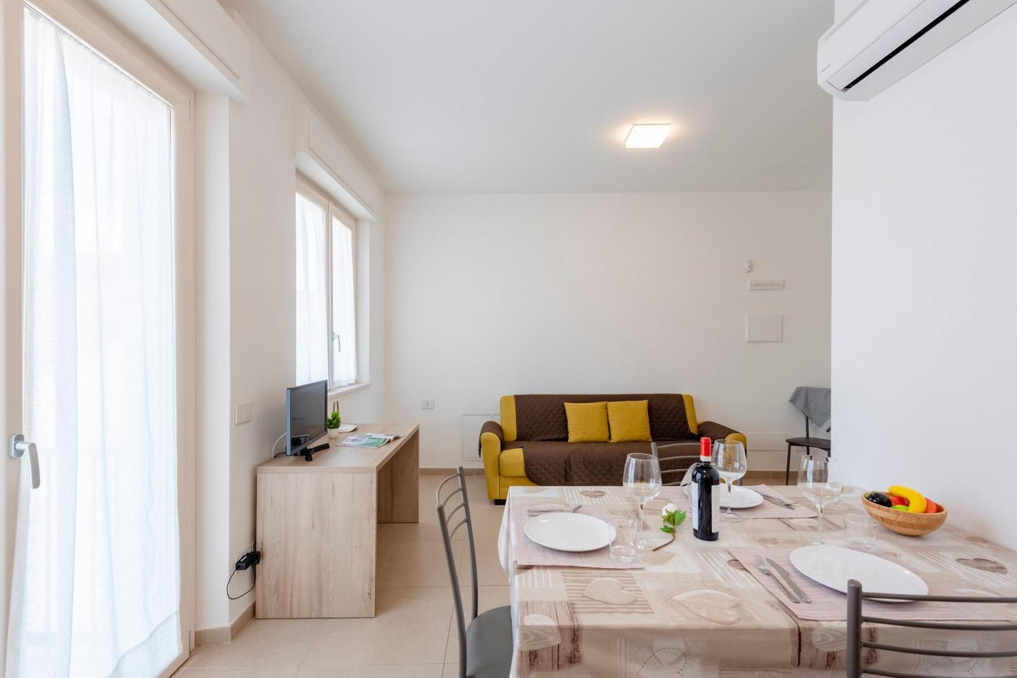 Suite Ondina Viareggio Apartments - Happy Rentals ภายนอก รูปภาพ