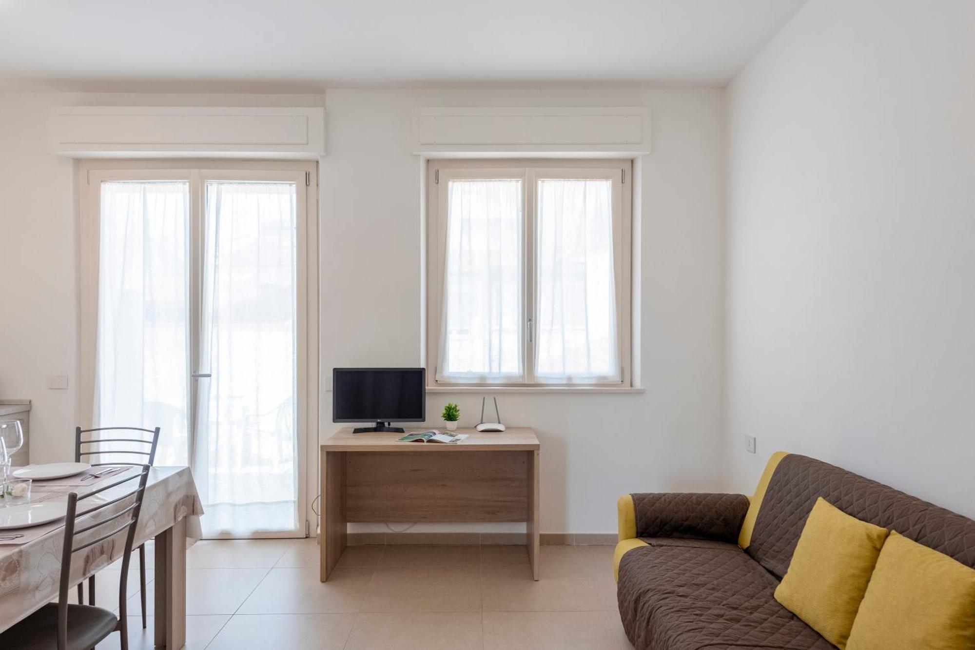 Suite Ondina Viareggio Apartments - Happy Rentals ภายนอก รูปภาพ